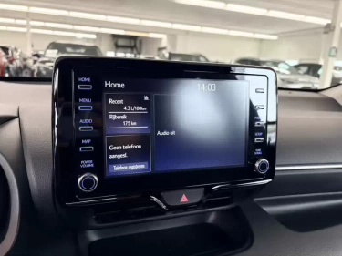 Foto van Toyota Yaris