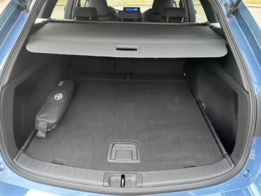 Foto van Toyota Corolla Touring Sports