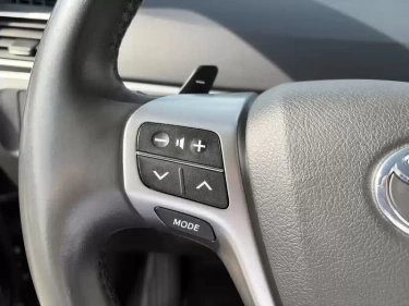 Foto van Toyota Verso