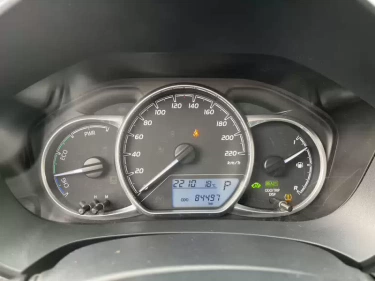 Foto van Toyota Yaris