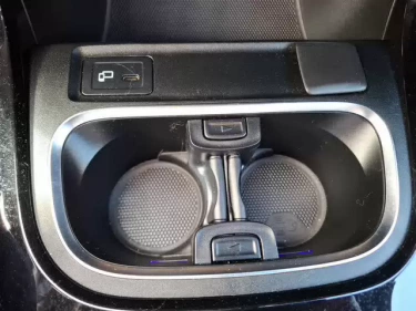 Foto van Mercedes-Benz CLA-klasse