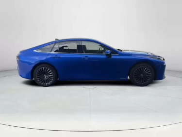 Foto van Toyota Mirai