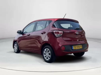 Afbeelding van de auto