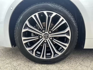 Foto van Toyota Corolla