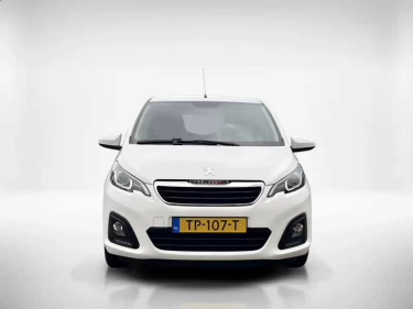 Foto van Peugeot 108