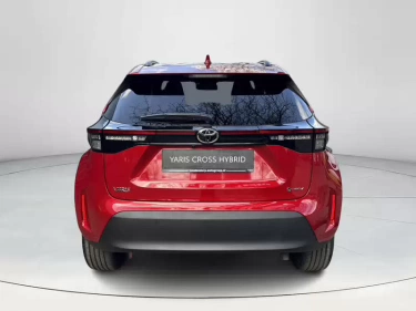 Foto van Toyota Yaris Cross