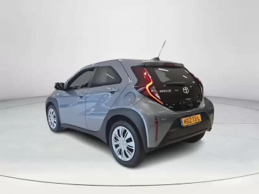 Foto van Toyota Aygo X