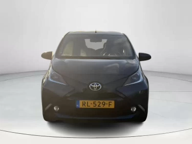 Foto van Toyota Aygo
