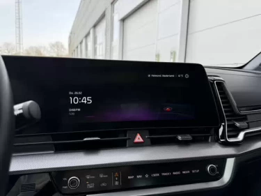 Foto van Kia Sportage