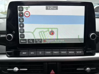 Afbeelding van de auto