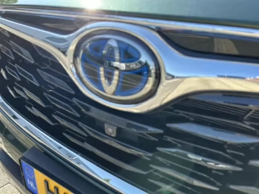 Foto van Toyota Highlander