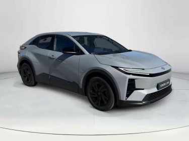 Foto van Toyota C-HR+