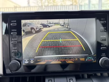Foto van Toyota RAV4