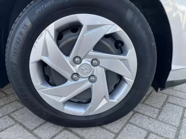 Foto van Hyundai i20