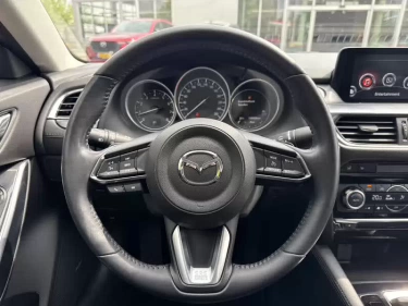 Foto van Mazda 6