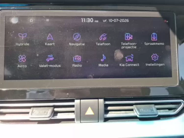 Foto van Kia Niro