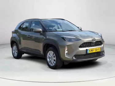 Foto van Toyota Yaris Cross