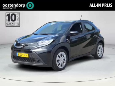 Foto van Toyota Aygo X