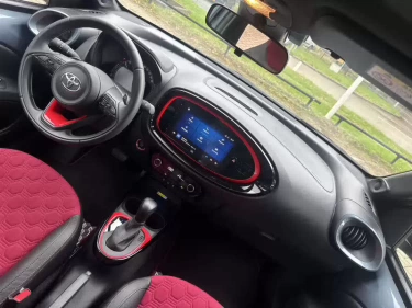 Foto van Toyota Aygo X