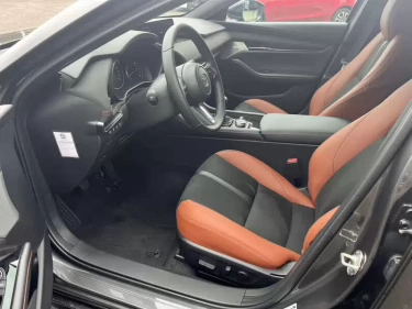 Foto van Mazda 3