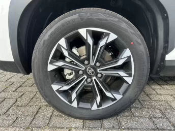 Afbeelding van de auto