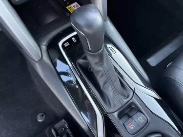 Foto van Toyota Corolla Cross
