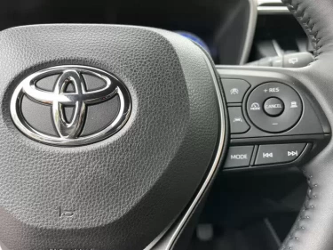 Foto van Toyota Corolla Cross