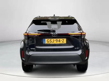 Foto van Toyota Yaris Cross