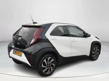 Foto van Toyota Aygo X
