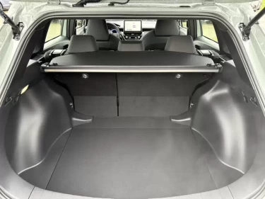 Foto van Toyota Corolla Cross