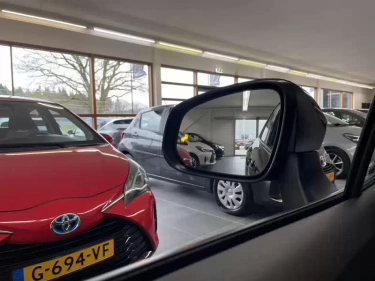 Foto van Toyota Corolla Cross