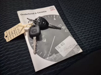 Afbeelding van de auto