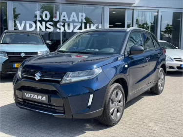 Foto van Suzuki Vitara