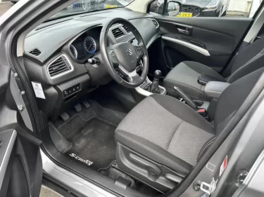 Foto van Suzuki SX4 S-Cross