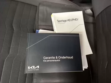 Foto van Kia Sportage