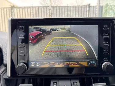 Foto van Toyota RAV4