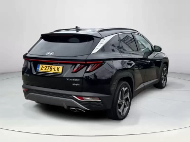 Foto van Hyundai Tucson