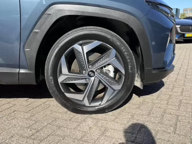 Foto van Hyundai Tucson