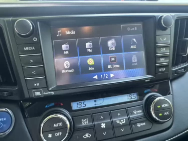 Foto van Toyota RAV4