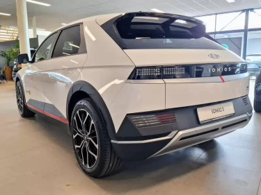 Foto van Hyundai IONIQ 5