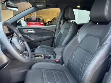 Foto van Nissan Qashqai