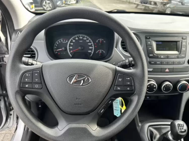 Foto van Hyundai i10