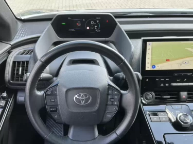 Foto van Toyota bZ4X