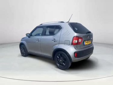 Foto van Suzuki Ignis