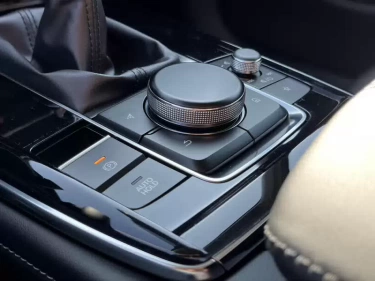 Foto van Mazda CX-30