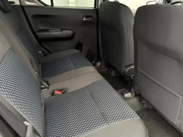 Foto van Suzuki Ignis