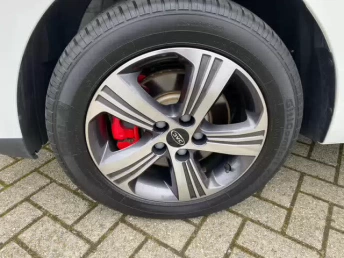 Afbeelding van de auto