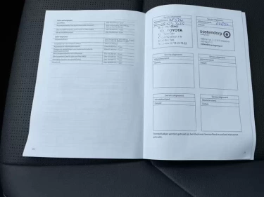 Foto van Toyota bZ4X