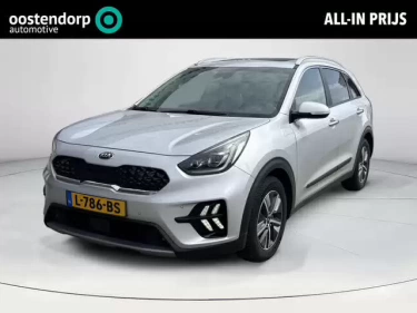 Foto van Kia Niro