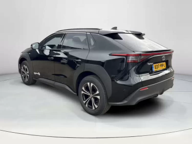 Foto van Toyota bZ4X